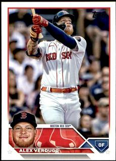 Alex Verdugo