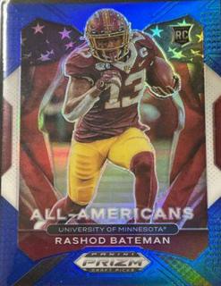Rashod Bateman