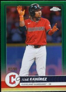 Jose Ramirez