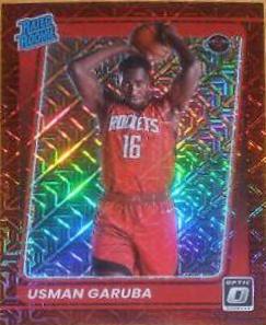 Usman Garuba
