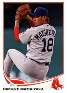 Daisuke Matsuzaka