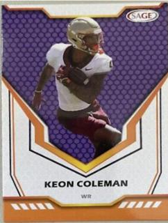 Keon Coleman