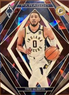 Tyrese Haliburton