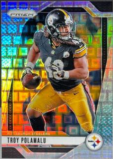 Troy Polamalu