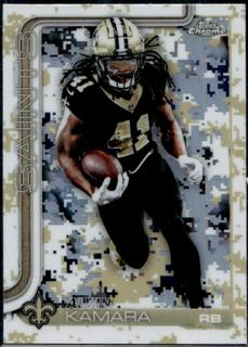 Alvin Kamara