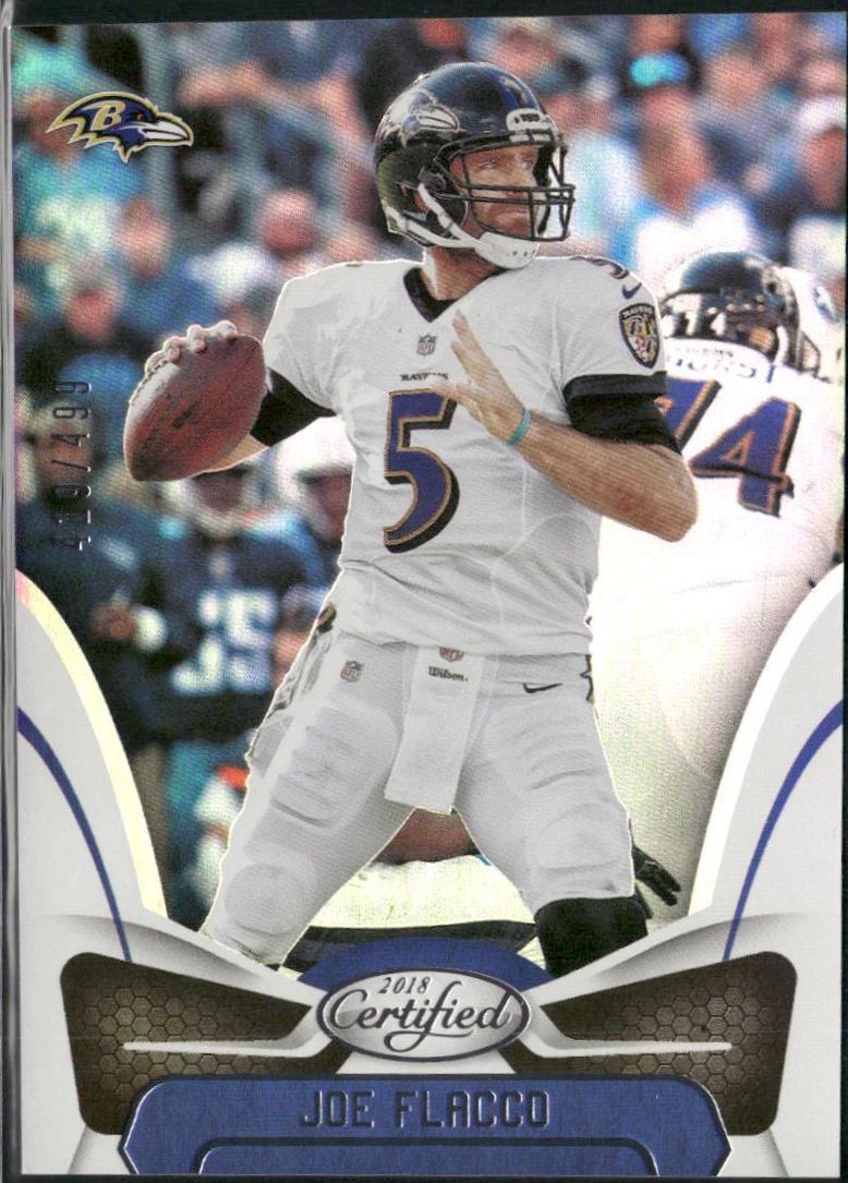 Joe Flacco [Mirror] #74
