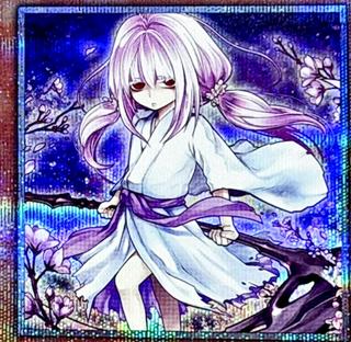 Ghost Reaper & Winter Cherries QCAC-JP049