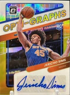 Jericho Sims