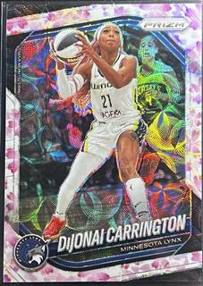 DiJonai Carrington