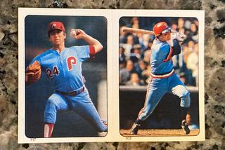 Jerry Koosman, Tim Teufel #117 / 303