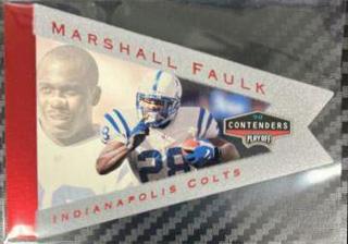 Marshall Faulk
