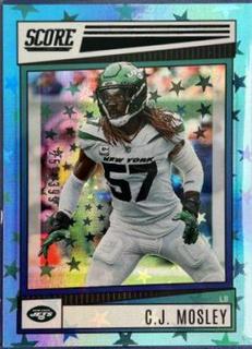 C.J. Mosley