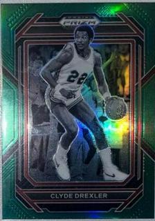 Clyde Drexler