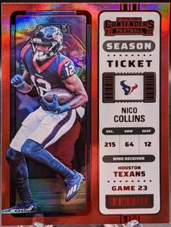 Nico Collins