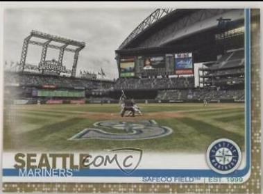 Safeco Field [Gold] #75