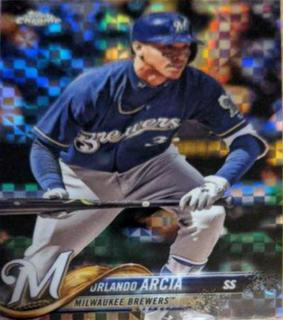 Orlando Arcia