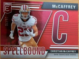 Christian McCaffrey