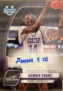 Dennis Evans
