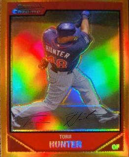 Torii Hunter