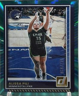 Alissa Pili