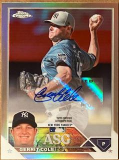 Gerrit Cole