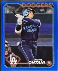Shohei Ohtani [Blue] #ASG-18 Prices | 2024 Topps Update All-Star