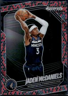 Jaden McDaniels