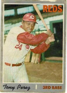 Tony Perez