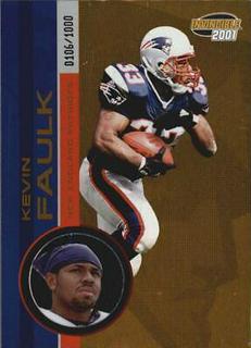 Kevin Faulk