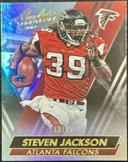 Steven Jackson