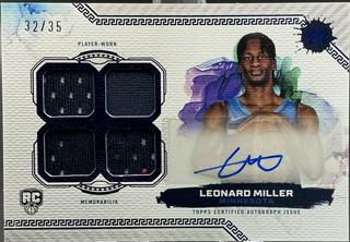 Leonard Miller