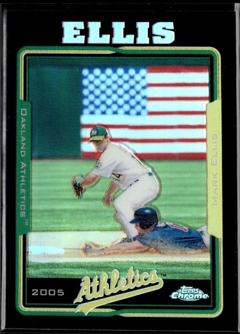 Mark Ellis [Black Refractor] #451