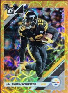 JuJu Smith Schuster