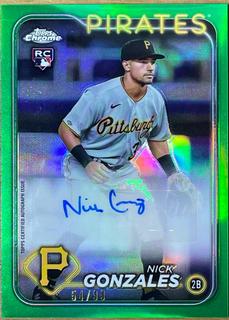 Nick Gonzales