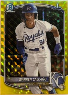 Warren Calcano
