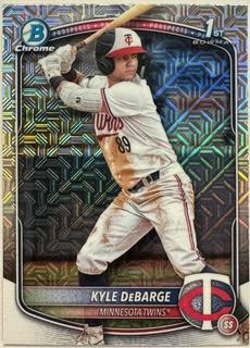 Kyle DeBarge