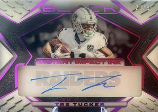 Tre Tucker
