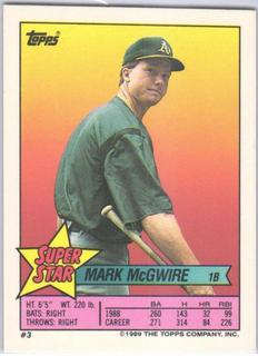 Mark McGwire, Darryl Strawberry