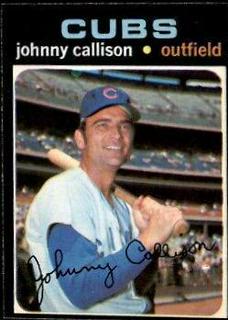 Johnny Callison