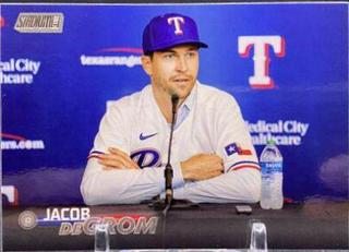 Jacob deGrom