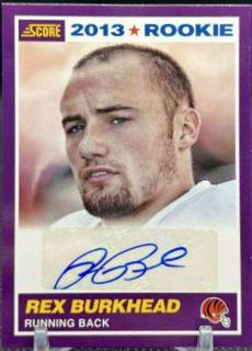 Rex Burkhead