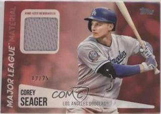 Corey Seager