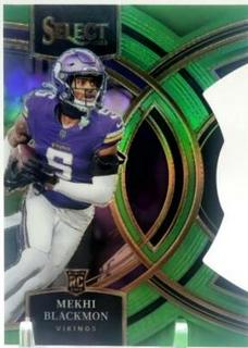Mekhi Blackmon