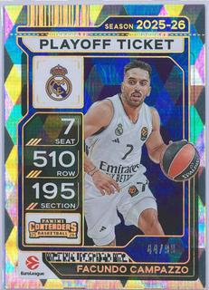 Facundo Campazzo