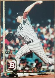 Jim Abbott