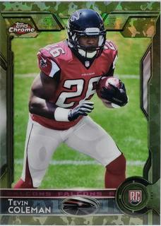 Tevin Coleman