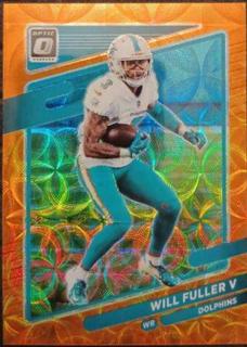 Will Fuller V