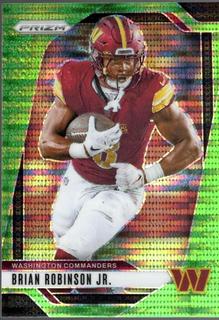 Brian Robinson Jr.