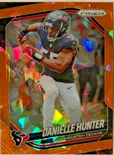 Danielle Hunter