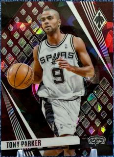 Tony Parker